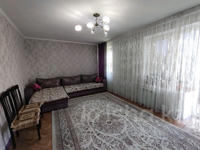 3-комнатная квартира · 75.8 м² · 4/5 этаж, Кунаева 45А — Алдабергенова за 26 млн ₸ в Талдыкоргане, мкр Самал