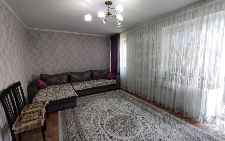 3-бөлмелі пәтер · 75.8 м² · 4/5 қабат, Кунаева 45А — Алдабергенова, бағасы: 26 млн ₸ в Талдыкоргане, мкр Самал — фото 2