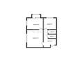2-комнатная квартира · 42.8 м² · 2/2 этаж, Бородина за 15.8 млн ₸ в Костанае — фото 4