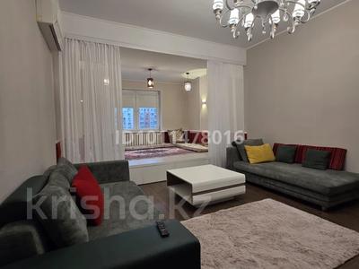 4-бөлмелі пәтер · 135 м², мкр Керемет 6, бағасы: 1.5 млн ₸ в Алматы, Бостандыкский р-н