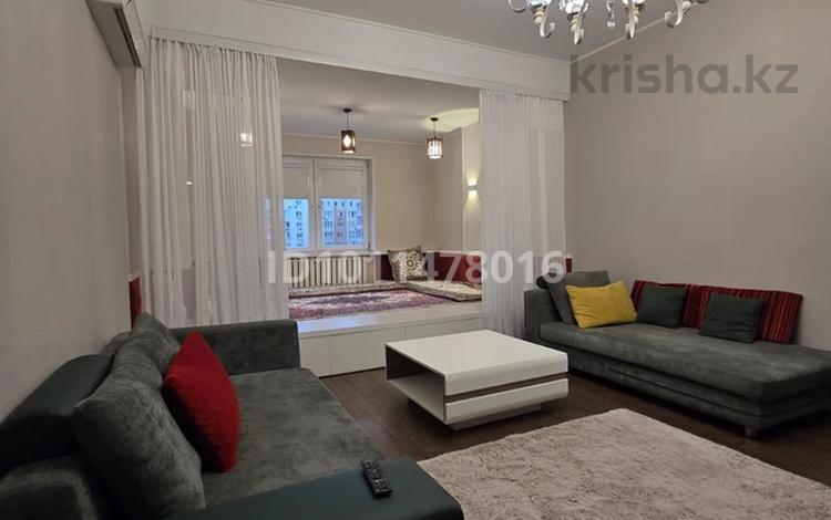 4-бөлмелі пәтер · 135 м², мкр Керемет 6, бағасы: 1.5 млн ₸ в Алматы, Бостандыкский р-н — фото 2