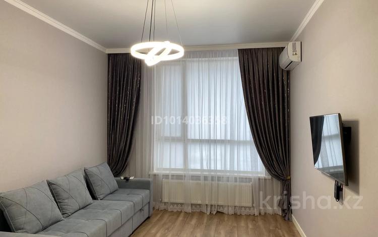 1-бөлмелі пәтер · 39 м² · 11/12 қабат, Санжара Асфендиярова 6, бағасы: 279 900 ₸ в Астане, Нура р-н — фото 2