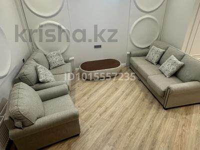 4-комнатная квартира · 130 м² · 1/3 этаж, мкр Нур Алатау, Какимбека Салыкова 40 за 1.2 млн ₸ в Алматы, Бостандыкский р-н