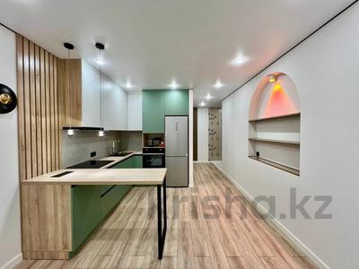 2-комнатная квартира · 51.7 м² · 2/9 этаж, Мкрн Думан-2 63 за 45.5 млн ₸ в Алматы, Медеуский р-н