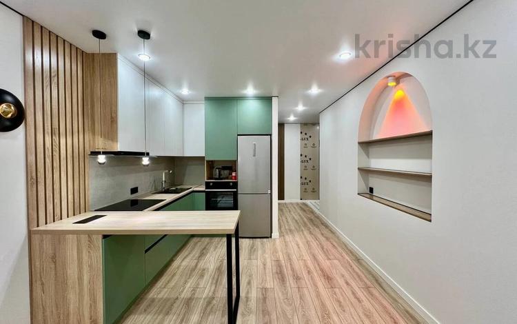 2-комнатная квартира · 51.7 м² · 2/9 этаж, Мкрн Думан-2 63 за 45.5 млн ₸ в Алматы, Медеуский р-н — фото 4