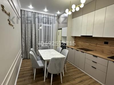 2-комнатная квартира, 61 м², 9/10 этаж, Муканова 9/3 за 32 млн 〒 в Караганде, Казыбек би р-н