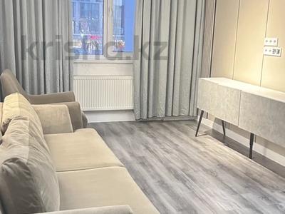 1-комнатная квартира · 36 м² · 2/16 этаж, Кумисбекова 2 — Кумисбекова за 27.5 млн 〒 в Астане, Сарыарка р-н