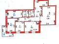 4-комнатная квартира · 135 м² · 6/16 этаж, Женис 67 за 57 млн ₸ в Астане, Сарыарка р-н — фото 15
