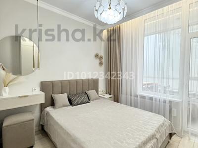 2-комнатная квартира · 42 м² · 7/9 этаж, Туран 57/7 за 340 000 ₸ в Астане, Нура р-н