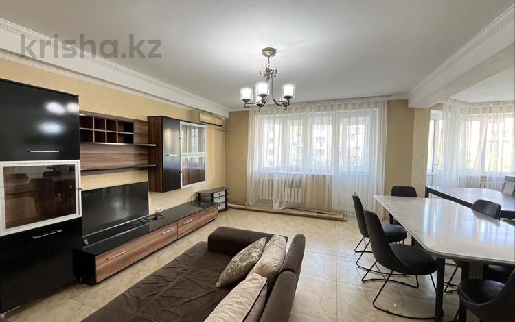 3-комнатная квартира · 95 м² · 3/5 этаж, мкр Думан-2 — Талгарский тракт за 400 000 ₸ в Алматы, Медеуский р-н — фото 2