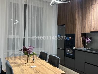 Аренда квартир в Астане: 2-комнатная квартира · 73 м² · 15/22 этаж · помесячно, Сыганак 24 за 400 000 〒 2-комнатная квартира · 73 м² · 15/22 этаж · помесячно, Сыганак 24 за 400 000 〒 в Астане, Нура р-н