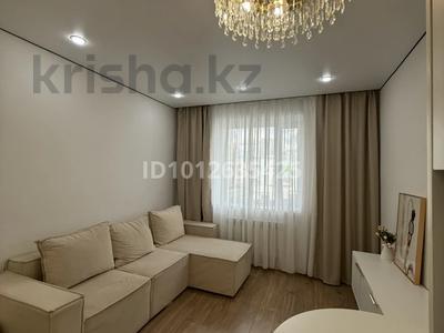 2-бөлмелі пәтер · 43.5 м² · 3/10 қабат, мкр Уркер, Роза Багланова 1, бағасы: 34.5 млн ₸ в Астане, Нура р-н