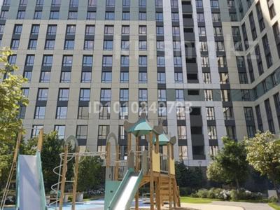 1-комнатная квартира · 36.57 м² · 6/12 этаж, Мухамедханова 43 за 19 млн ₸ в Астане, Нура р-н