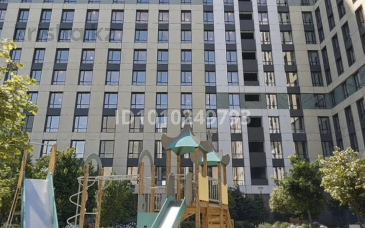 1-комнатная квартира · 36.57 м² · 6/12 этаж, Мухамедханова 43 за 19 млн ₸ в Астане, Нура р-н — фото 2