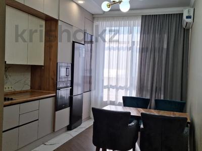 2-бөлмелі пәтер, 90 м², 9/10 қабат ай сайын, 18А мкр 3, бағасы: 350 000 〒 в Актау, 18А мкр