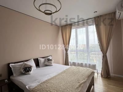 1-комнатная квартира · 45 м² · 9/13 этаж, Муратбаева 46 за 3 000 ₸ в Алматы, Алмалинский р-н