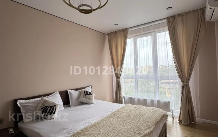 1-комнатная квартира · 45 м² · 9/13 этаж, Муратбаева 46 за 3 000 ₸ в Алматы, Алмалинский р-н — фото 2