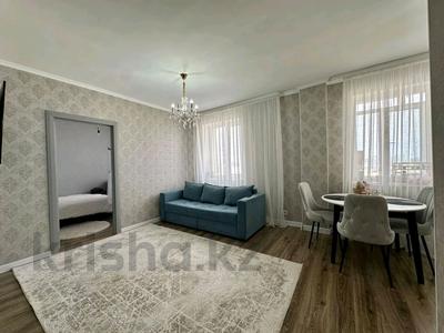 3-комнатная квартира · 59.2 м² · 20/23 этаж, Акмешит 17/1 — Горячее предложение за 36.5 млн ₸ в Астане, Есильский р-н