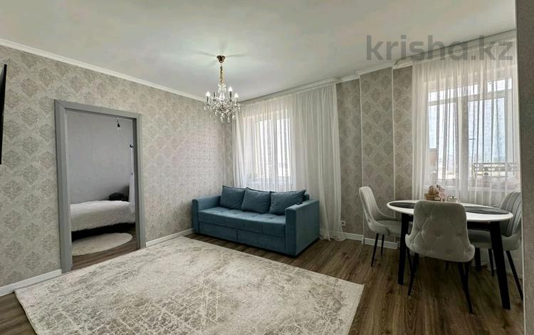 3-комнатная квартира · 59.2 м² · 20/23 этаж, Акмешит 17/1 — Горячее предложение за 36.5 млн ₸ в Астане, Есильский р-н — фото 2
