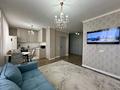 3-комнатная квартира · 59.2 м² · 20/23 этаж, Акмешит 17/1 — Горячее предложение за 36.5 млн ₸ в Астане, Есильский р-н — фото 2