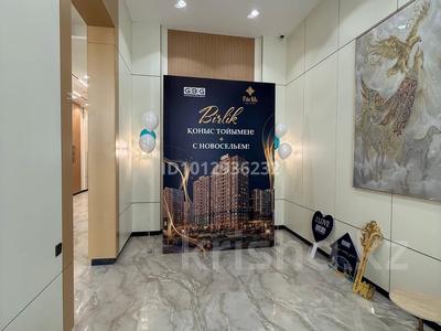 3-комнатная квартира · 91 м² · 11/14 этаж, Байтурсынова 28/1 — А426 за 51 млн ₸ в Астане, Сарайшык р-н
