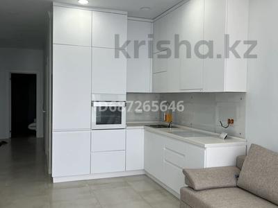 1-комнатная квартира · 55 м² · 8/8 этаж, Сатыбалды Дауымова 69 за 300 000 ₸ в Уральске