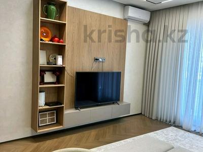3-комнатная квартира · 78 м² · 2/16 этаж, мкр Тараз, Рыскулова за 56 млн ₸ в Шымкенте, Аль-Фарабийский р-н