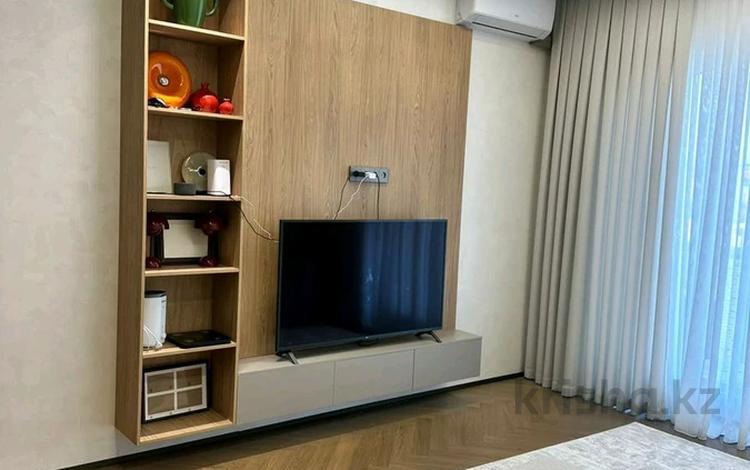 3-комнатная квартира · 78 м² · 2/16 этаж, мкр Тараз, Рыскулова за 56 млн ₸ в Шымкенте, Аль-Фарабийский р-н — фото 27