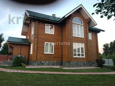 Отдельный дом • 4 комнаты • 240.8 м² • 10 сот., Васильковая 4 за ~ 157.4 млн 〒 в Новосибирске