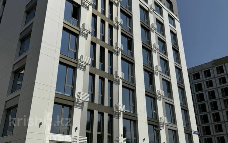 3-бөлмелі пәтер · 94 м² · 4/9 қабат, Лебедева 1/1, бағасы: 99 млн ₸ в Алматы, Бостандыкский р-н — фото 13