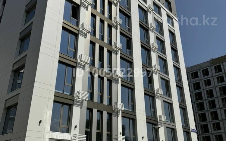 3-комнатная квартира · 94 м² · 4/9 этаж, Лебедева 1/1 за 99 млн ₸ в Алматы, Бостандыкский р-н — фото 24