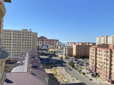 3-бөлмелі пәтер · 100 м² · 8/9 қабат, 17-ш/а. 103, бағасы: 51 млн ₸ в Актау, 17-й мкр