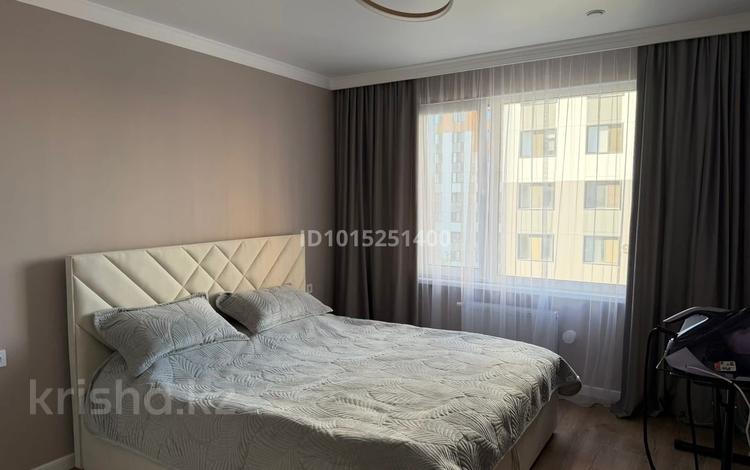 2-комнатная квартира · 59.7 м² · 4/9 этаж, Хусейн бенталал 39/2 за ~ 42.4 млн ₸ в Астане, Есильский р-н — фото 9