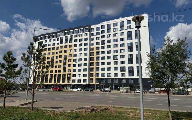 3-комнатная квартира · 66.51 м², С 902 за 35.3 млн ₸ в Астане, Сарыарка р-н — фото 7