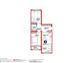 3-комнатная квартира · 66.51 м², С 902 за 35.3 млн ₸ в Астане, Сарыарка р-н — фото 4