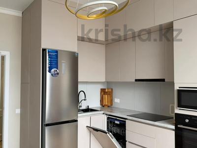 2-комнатная квартира · 42 м² · 15/16 этаж, Санжара Асфендиярова 8 за 32 млн ₸ в Астане, Нура р-н