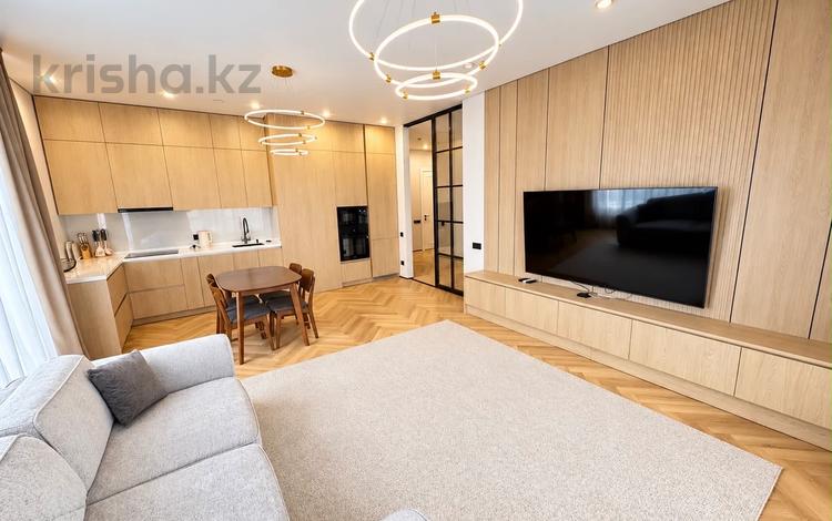 3-комнатная квартира · 90 м² · 7 этаж, Аль-Фараби 41/6 — Сейфуллина за 1.2 млн ₸ в Алматы, Бостандыкский р-н — фото 41