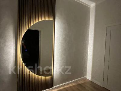 1-комнатная квартира · 56 м² · 3/5 этаж, мкр Юго-Восток, Муканова 61/2 — Норма, Магнум, Гульдер за 1 000 ₸ в Караганде, Казыбек би р-н