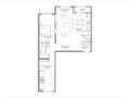 3-комнатная квартира · 98.7 м² · 14/16 этаж, Сатпаева за 99 млн ₸ в Алматы, Бостандыкский р-н — фото 26