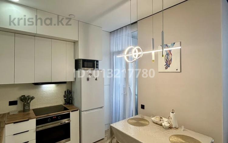 1-бөлмелі пәтер · 30 м² · 2/9 қабат, E-669 13 — улы дала - шерхан муртаза, бағасы: ~ 23.5 млн ₸ в Астане, Есильский р-н — фото 2