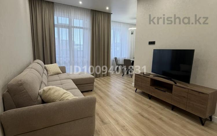 3-бөлмелі пәтер · 88 м² · 3/9 қабат, мкр Юго-Восток 68 — Проспект Шахтеров , напротив Мечты, бағасы: 450 000 ₸ в Караганде, Казыбек би р-н — фото 2