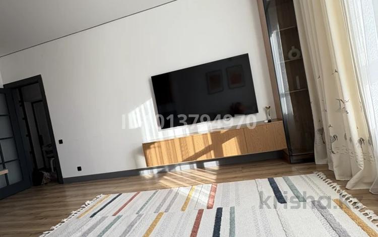 3-комнатная квартира · 80 м² · 7/9 этаж, Толе би 50 — Ханшатыр за 500 000 ₸ в Астане, Нура р-н — фото 2