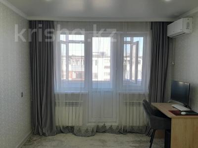 2-бөлмелі пәтер · 44.4 м² · 5/5 қабат, мкр 5, Есет батыра, бағасы: 12.5 млн ₸ в Актобе
