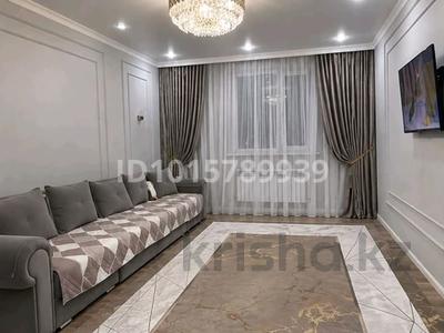 3-комнатная квартира · 84.2 м² · 8/10 этаж, Ш.Калдаякова 28 — Станции ЛРТ, АЛЛЕЯ ТЫСЯЧИЛЕТИЯ за 45 млн ₸ в Астане, Сарайшык р-н