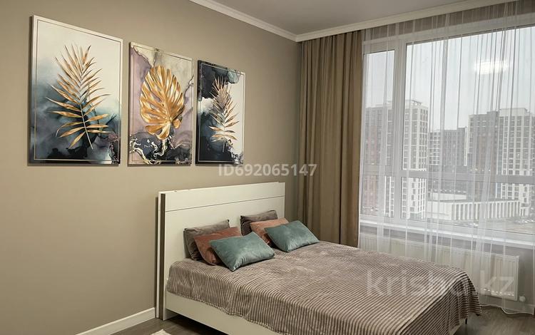 1-комнатная квартира · 39 м² · 11/12 этаж, Асфендиярова 12 — ХанШатыр,КАЗГЮУ,Сыганак,Казахский университет технологий и безнеса за 16 000 ₸ в Астане, Есильский р-н — фото 3