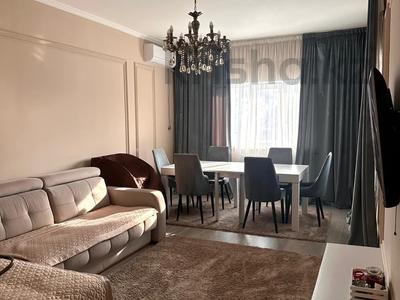 2-бөлмелі пәтер · 67 м² · 10/10 қабат, мкр Каргалы, Кенесары хана 54, бағасы: 42.5 млн ₸ в Алматы, Наурызбайский р-н