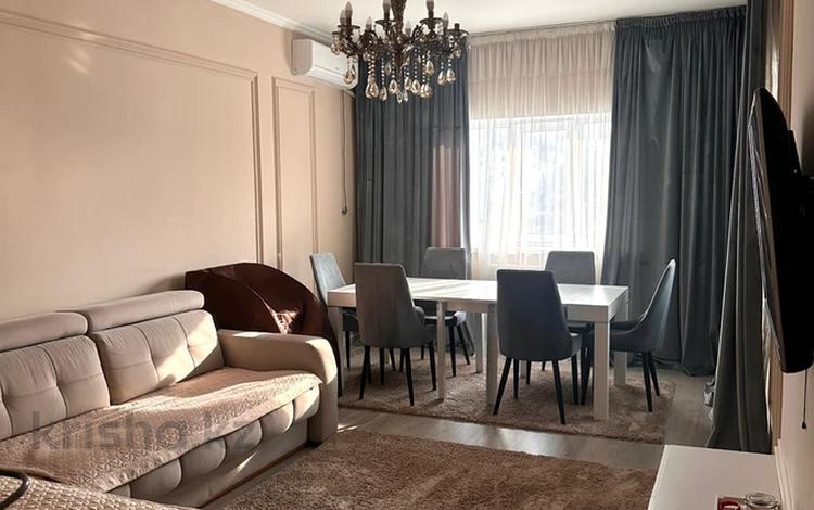 2-бөлмелі пәтер · 67 м² · 10/10 қабат, мкр Каргалы, Кенесары хана 54, бағасы: 42.5 млн ₸ в Алматы, Наурызбайский р-н — фото 2