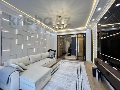 3-комнатная квартира · 102 м² · 9 этаж, Сарайшык 8 за 130 млн 〒 в Астане