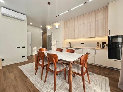 3-комнатная квартира · 100 м² · 5/19 этаж, Аль-Фараби 41 за 1.1 млн ₸ в Алматы, Бостандыкский р-н