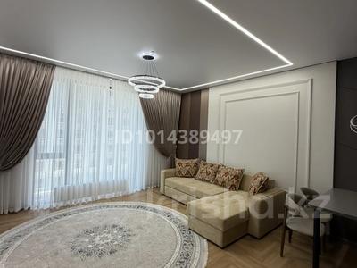 2-бөлмелі пәтер · 50 м² · 6/14 қабат, Нұрсәт ш/а, Аргынбекова 299, бағасы: 400 000 ₸ в Шымкенте, Каратауский р-н